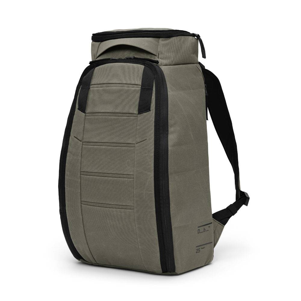 Db hugger backpack 25l forest green