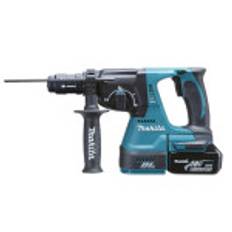 MAKITA BORE-/MEJSELHAMMER 18V DHR243ZJW