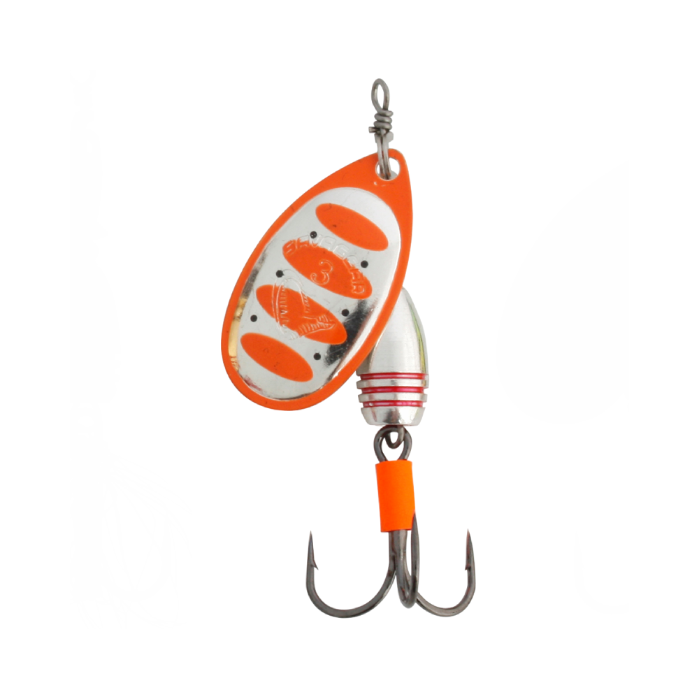 Savage Gear Rotox Spinner #5 - 14G - Orange silver