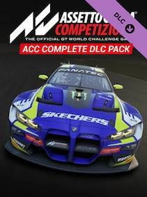 Assetto Corsa Competizione DLC Pack (PC) - Steam Key - EUROPE