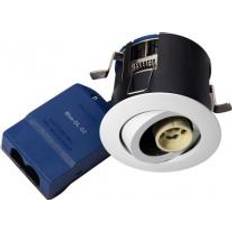 BLUE-DL 66 G2 Downlight ø87mm GU10 230v (ex.l