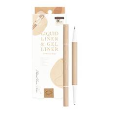 Linoue Nuance W Liner 01 Walnut Beige