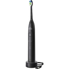 Philips Sonicare Series 5500 elektrisk tandbørste HX7111/01 (sort) - På lager i butik