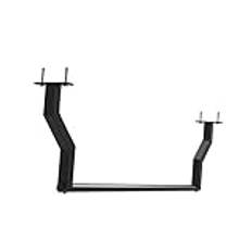 Wall-Mounted Horizontal Bar, Ceiling Suspension Bar, Pull-Up, Sports Fitness Equipment, Load 200Kg