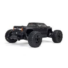 Arrma Big Rock 4X4 3S BLX Brushless 1/10th 4wd MT Black