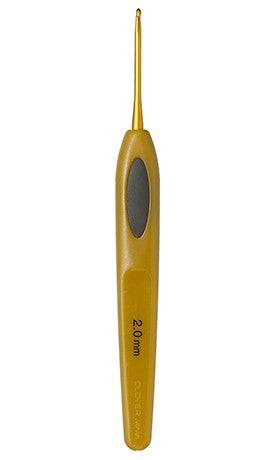 Clover Soft Touch Crochet Hook Hæklepind 1,25 mm