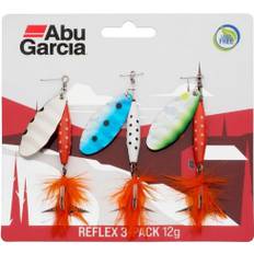 ABU Garcia Reflex LF 3-pack (Välj Vikt: 18 gr)