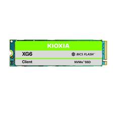 Toshiba XG6 256GB SSD M2 2280 NVMe PCIe Gen3.1 x4