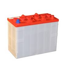 Japcell rörplatta batteri (12PZS118) 150Ah/20h - 118Ah/5h
