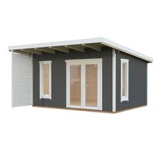 Trädgårdshus Palmako Grace 15,4 m2