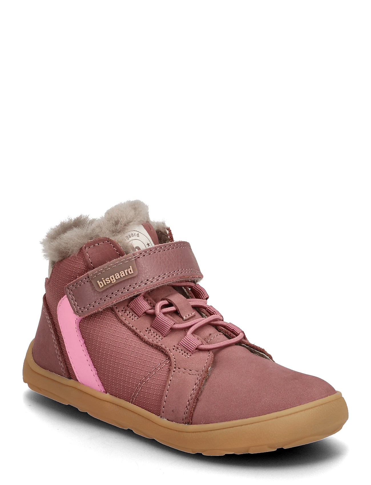 Bisgaard Bisgaard Barefoot Rafael Lamb - Pink - 28