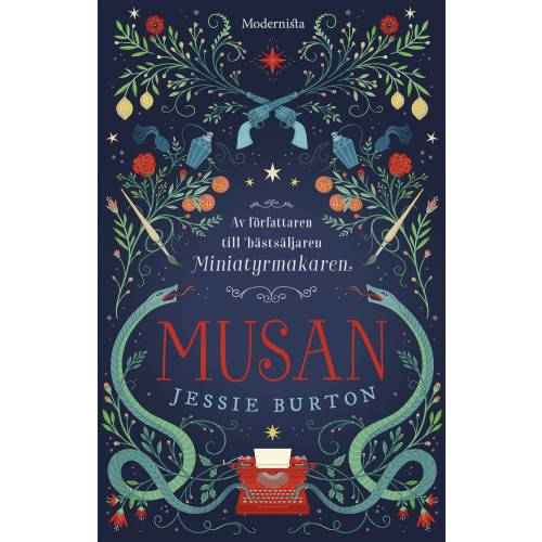 Musan (bok, storpocket)