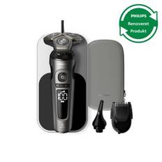 Philips Shaver S9000 Prestige - Renoveret elektrisk våd og tør-shaver - SP9872/22R1