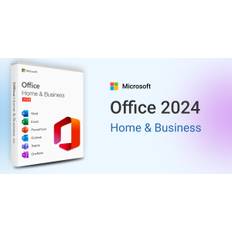 Microsoft Office 2024 Home and Business - Digital