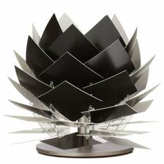 Pineapple XS table lamp black - Ø18xH16cm - Ø18xH16cm