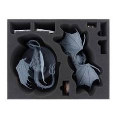 Feldherr - FS10SET - Foam set for Dark Souls: Black Dragon Kalameet + Old Iron King