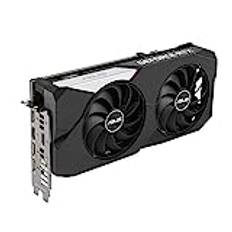 ASUS Dual GeForce RTX 3060 Ti V2 OC Edition 8GB GDDR6 90YV0G1J-M0NA00 Grafikkort, Svart