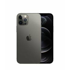 iPhone 12 Pro Begagnad Grafit 128 GB Premium