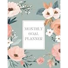 Monthly Goal Planner