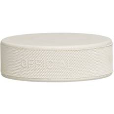 TRÄNING MÅLVAKT 163 G puck, Vit, Unisex, ONESIZE