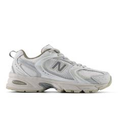 New Balance Men's 530 i Grey Synthetic, Størrelse 36