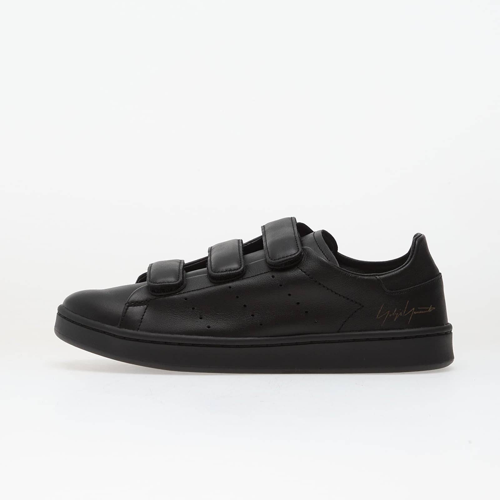 Sneakers Y-3 Stan Smith Hook-And-Loop Black/ Black/ Black EUR 39 1/3 - Black - 39 1/3