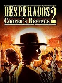 Desperados 2: Cooper's Revenge (PC) - Steam Key - EUROPE
