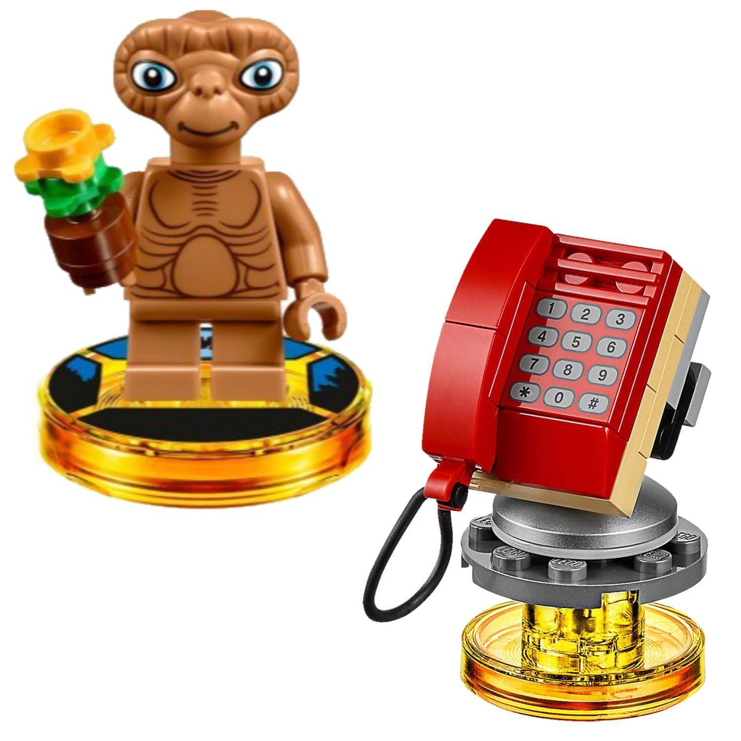 ET Fun Pack 71258 Lego Dimensions (Begagnad)