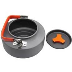 1.1l & 1.6l camping vattenkokare utomhus kaffe vattenkokare camping servis rese servis utomhus picknick set