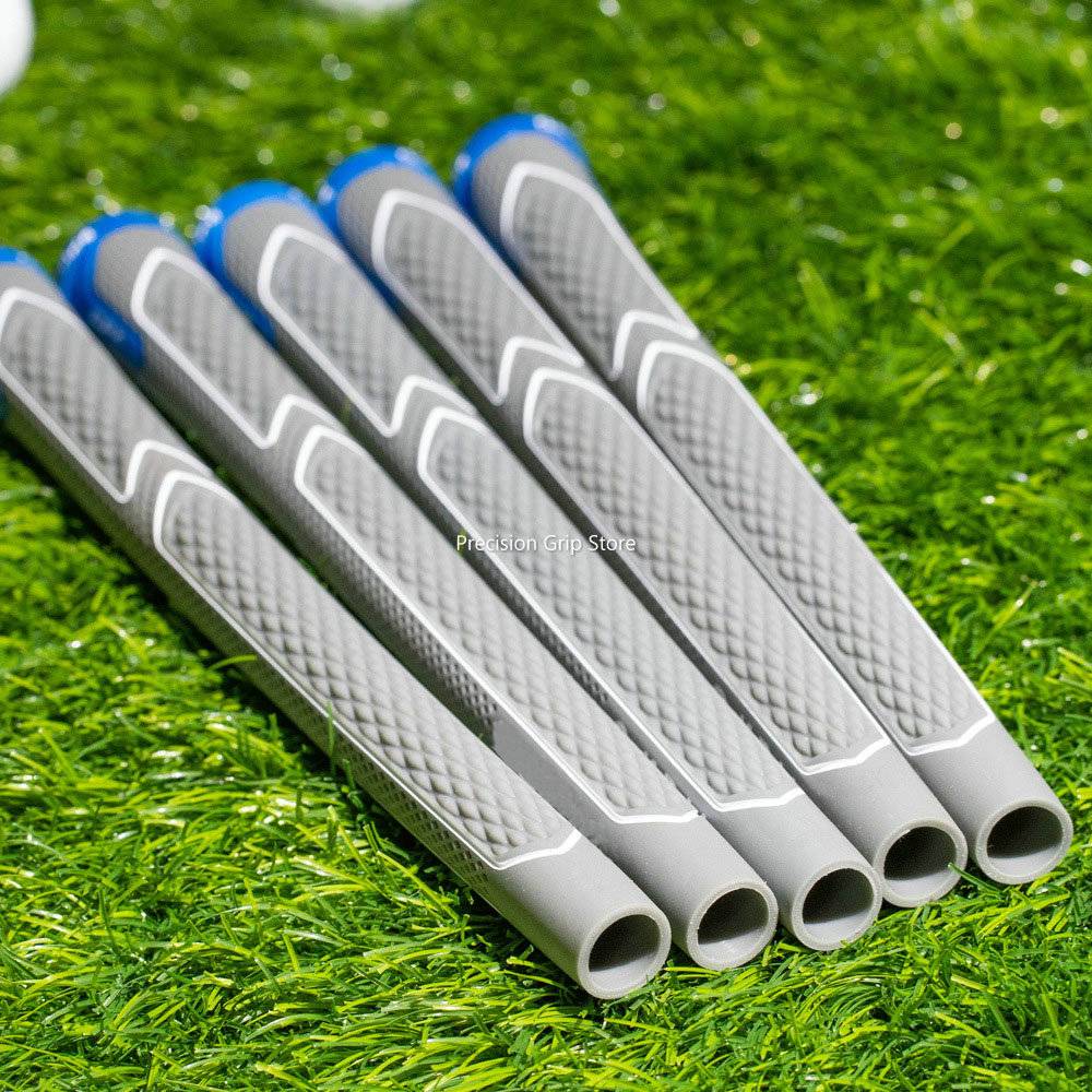 High Quality Jumbo Midsize Softest Rubber Golf Grips Standard Undersize Men Women Gray Golf Club Grips Swing Handle 2026