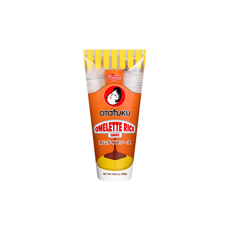 Otafuku Omurice Ketchup Sauce 300g