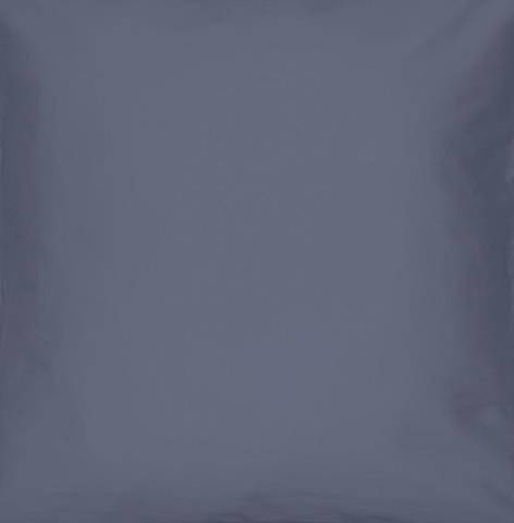 Eksklusiv pudebetræk fra H.M.T. DESIGN – MAKRO SATIN MELLEMBLÅ 40×60 cm.
