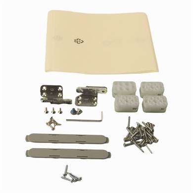 Whirlpool, Indesit - Kit til integreret opvasker - Sliding / Glide.