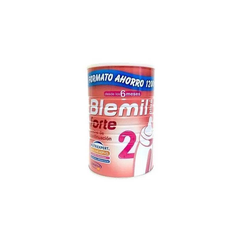 Ordesa Blemil Plus 2 Forte 1200 g — Latte di Proseguimento