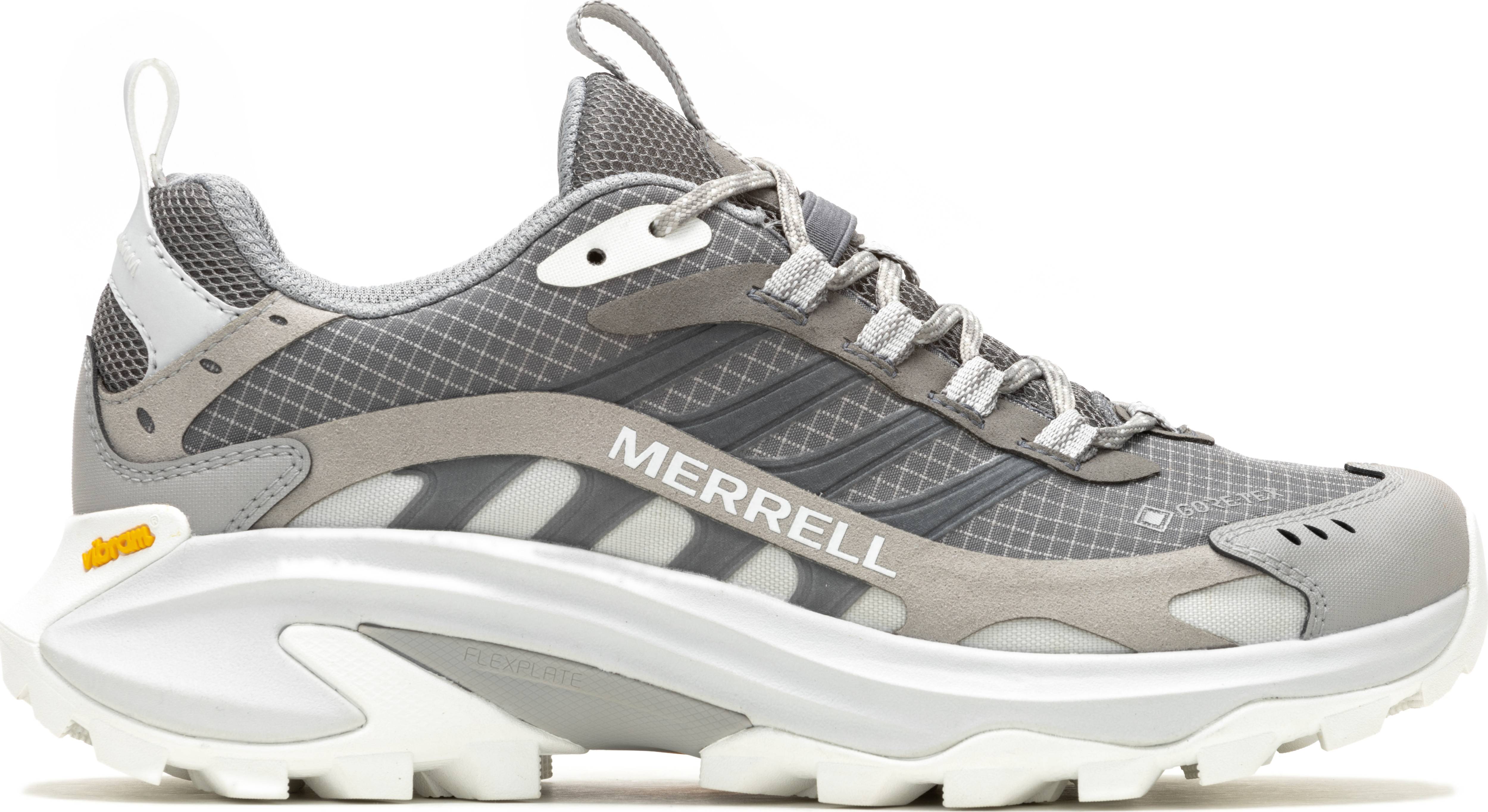 Merrell Women's Moab Speed 2 GORE-TEX Charcoal, 41