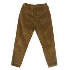 Timberland, Byxor, Dam, W27, Bomull, Långa sammetsbyxor med fickor - green (W27)
