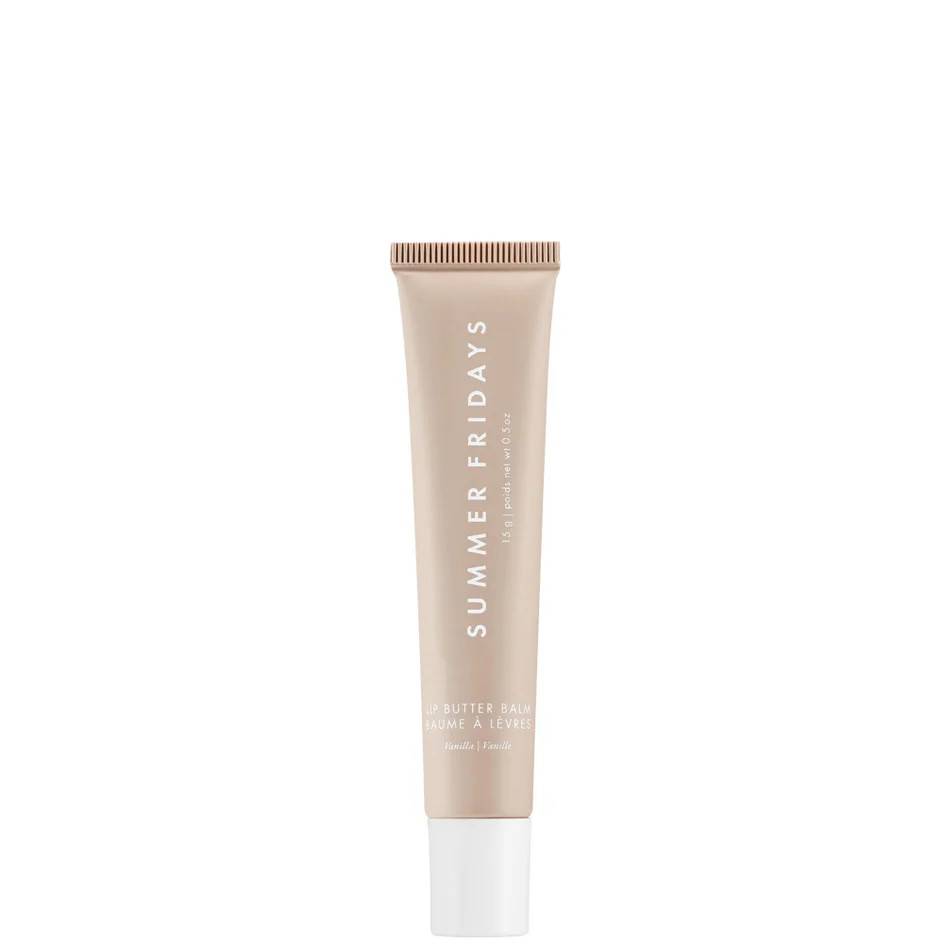 Summer Fridays Lip Butter Balm 15g (Various Shades)
