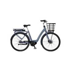 Kildemoes City Egoing elcykel grå