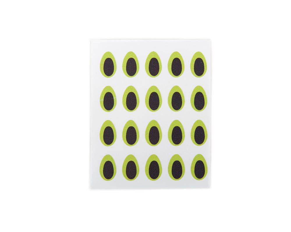 Predator Eyes 8mm - Fluo Chartreuse.