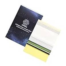 Housoutil 100 St tatueringsöverföringspapper tatueringar överför papper DIY tatueringspapper tatueringar som överför papper transferpapper för tatueringar förnödenheter verktyg