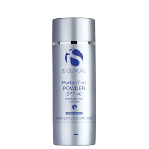 iS Clinical Perfect Tint Powder SPF 40 Ivory