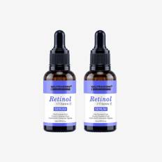 2-pack Neutriherbs Retinol Serum + Vitamin E 30ml