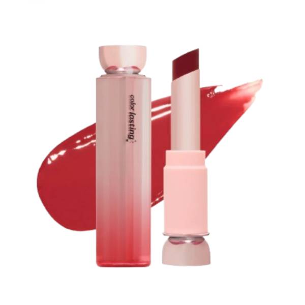 ETUDE - Color Lasting Glow Stick - 3.2g - 07 Rosy Taupe - Rose