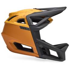 FOX Racing Proframe Frequency Cykelhjelm størrelse M - 55-59 cm farve grå