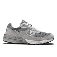 New Balance Mænd Made in USA 993 Core i Grey, Størrelse 40