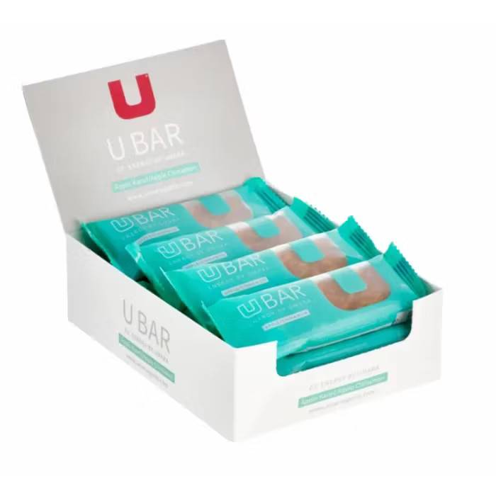 Umara U bar Äpple/Kanel: Äpple/Kanel 1x40 gram