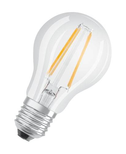 OSRAM LED STAR+ ClickDIM standard E27 7W (60W) 2700K klar