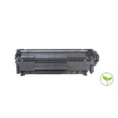 HP Toner 12A Q2612A 2000 sidor Svart Miljötoner MQ2612A