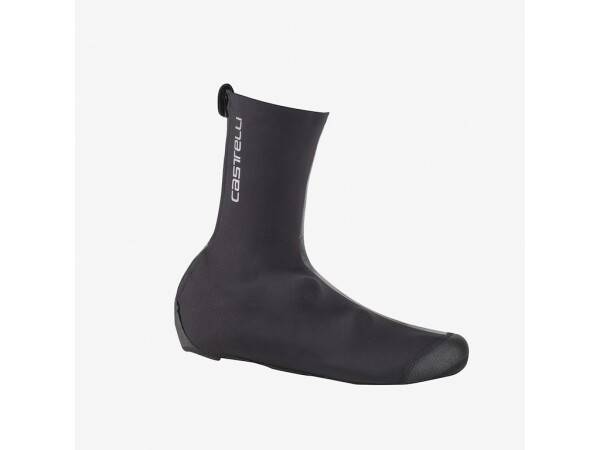 Castelli Diluvio Ul 2 skoovertræk sort - Størrelse XX-Large