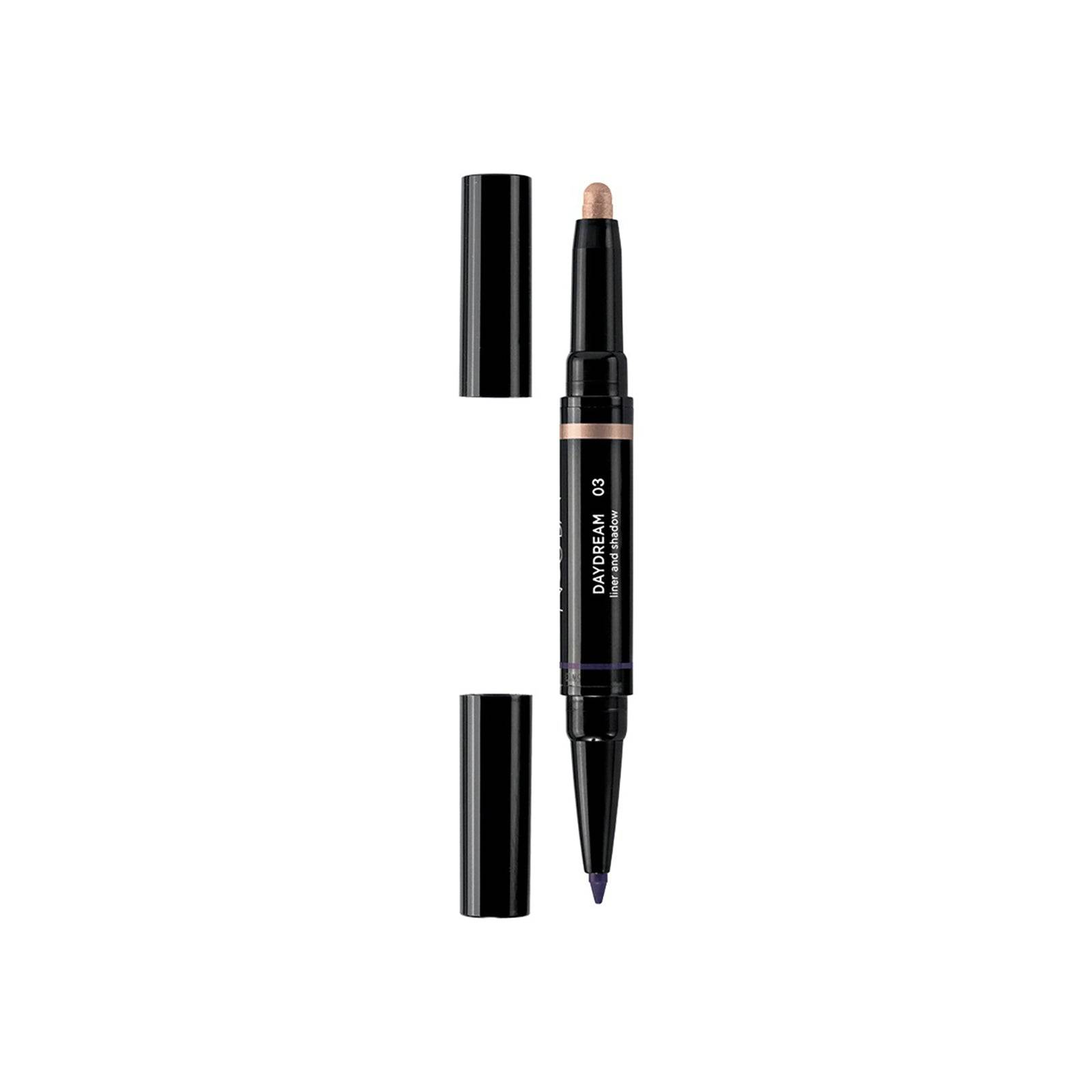 Nouba Day Dream 03 20 g — Eyeliner e Matita Ombretto in Crema 2 in 1